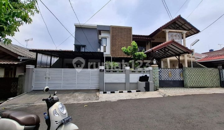 Rumah Siap Huni Mewah Dlm Perumahan Dekat Galaxy
