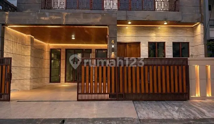 Brand New, Great, Ready to Occupy, Strategic in Kayuputih, East Jakarta