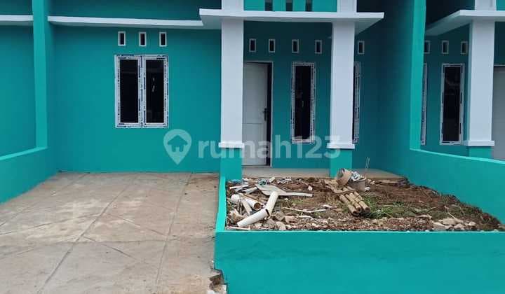 Rumah ready the green view3 perigi sawangan