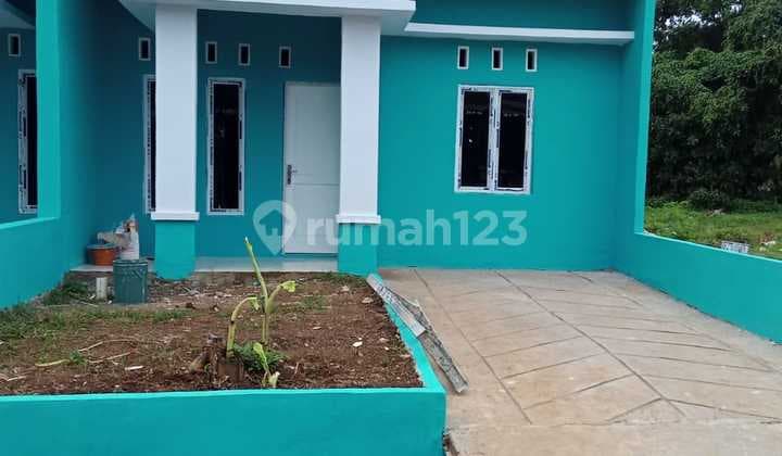 Rumah mewah the green view3 harga murah perigi sawangan