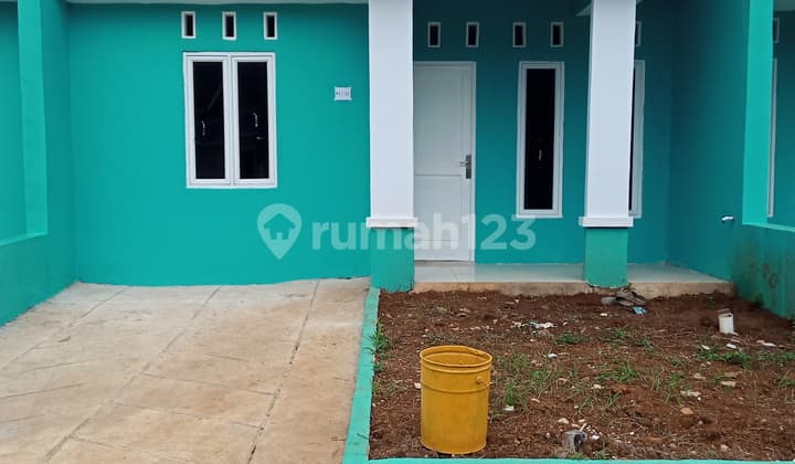 Rumah ready baru Green View3 perigi sawangan