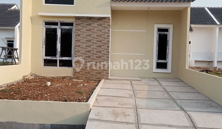 Rumah ready minimalis harga terlaris perigi sawangan