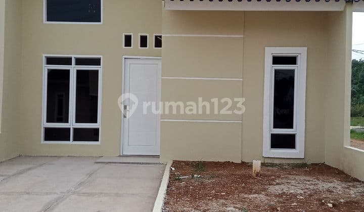 Rumah ready minimalis harga terlaris di the green view3