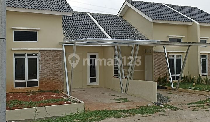 Rumah Mewah Harga Murah The Green View3 Perigi Sawangan.