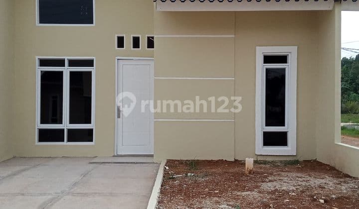 Rumah Ready Minimalis Harga Terlaris di Citayam