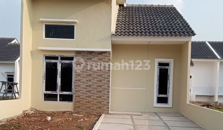 Rumah ready the green view3 terlaris di perigi sawangan.