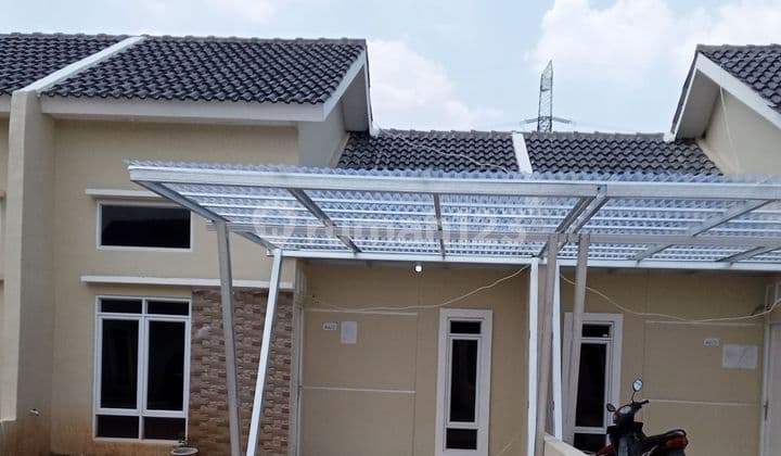 Rumah ready minimalis harga terlaris The green view3