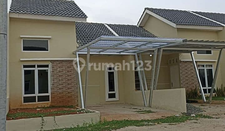 Rumah ready mewah harga murah green view3