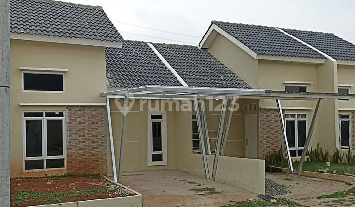 Rumah Ready The Green View3 Perigi Sawangan