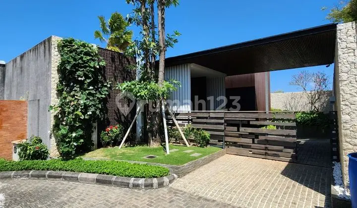 Dijual Villa View Pantai Di Pandawa Nusa Dua Bali