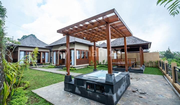 DIJUAL VILLA DI MUNDUK BULELENG BALI
