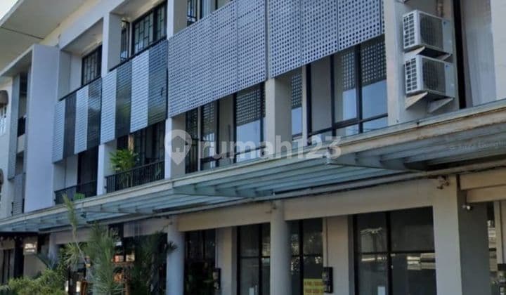 DIJUAL RUKO DI SEMINYAK BALI