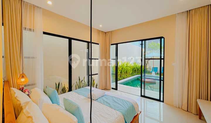 Dijual Villa Mediteranean di Kawasan Pantai Sanur Bali