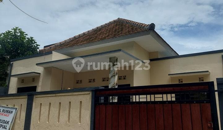 Dijual Rumah 3 Kamar di Nusa Dua Bali