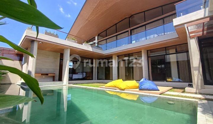 For Sale Luxury Villa Sea View In Sanur Beach Bali
