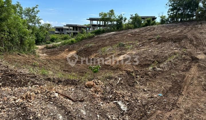 Dijual Tanah Di Jl Belimbing Sari Pecatu Uluwatu Bali