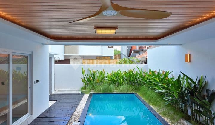 Dijual Villa Cantik One Gate Di Puri Gading Jimbaran Bali