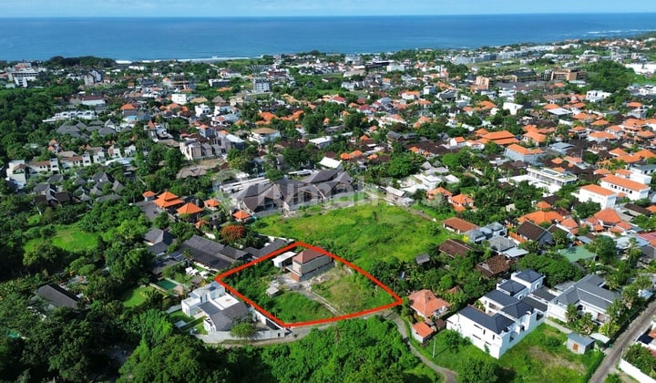Premium Land for Sale Near Pererenan Beach Canggu Bali
