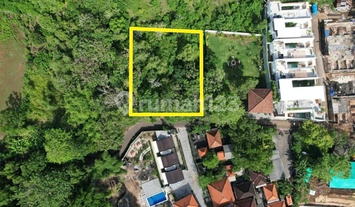 Dijual Tanah Kawasan Villa di Uluwatu Bali