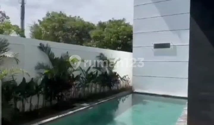 Dijual Villa Di Siligita Nusa Dua Bali