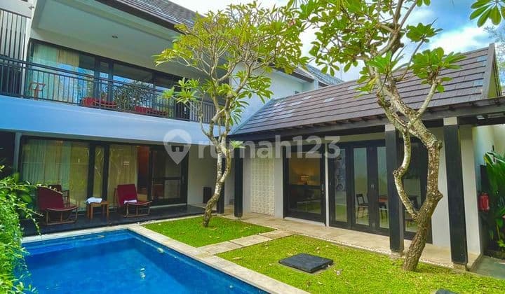 Dijual Villa Di Seminyak Bali