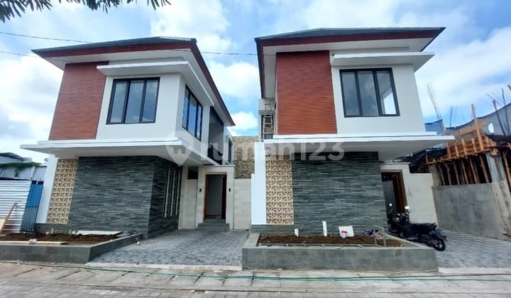 Dijual Rumah Semi Villa Dg Pool Di Imam Bonjol Kuta Bali