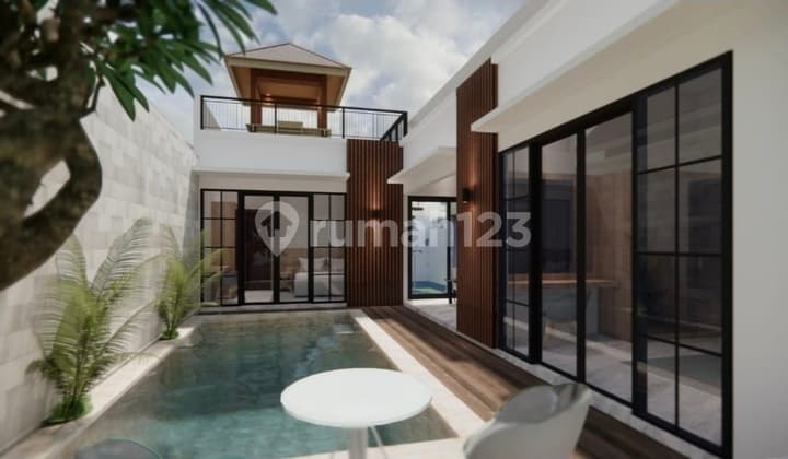 For Sale 2BR Villa - Brand New in Ungasan Bali