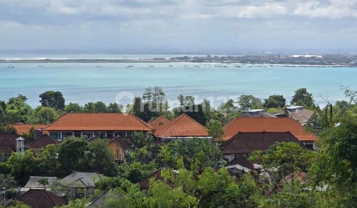 Dijual Tanah 1.2 Ha Ocean View di Jimbarab Bali