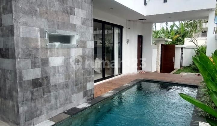 For Rent Brand New Villa Di Nusa Dua Bali