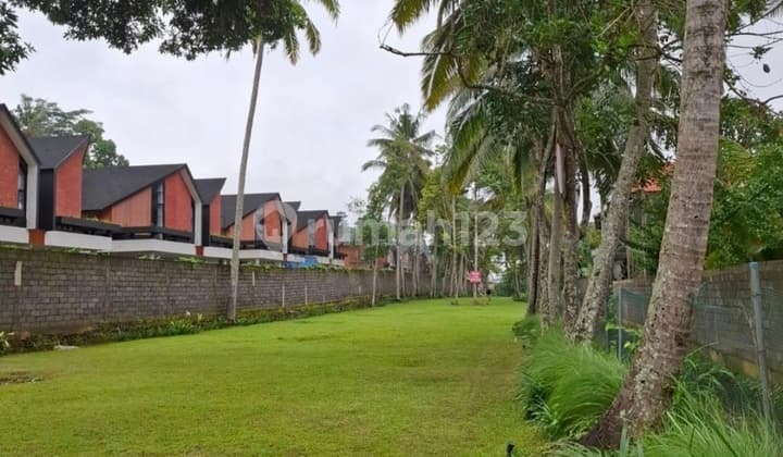Dijual Tanah Komersial di Kedewatan Ubud Bali