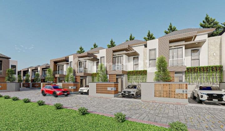 Dijual Rumah Di Puri Gading Jimbaran Bali