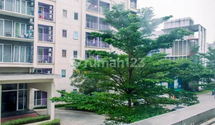 Jual.apartment