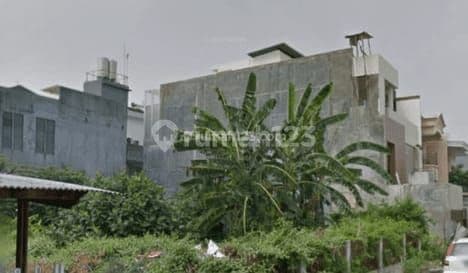 DIJUAL CEPAT TANAH / KAVLING 29 JUTA / M2 ! JL DANAU AGUNG 5, JAK - UTR.LOKASI STRATEGIS DALAM KOMPLEK