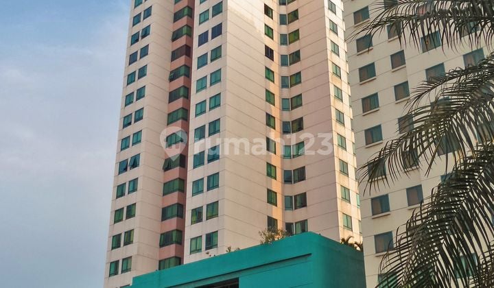 DIJUAL CEPAT APARTEMEN IBIS MANGGA DUA,LOKASI STRATEGIS,JL.PANGERAN JAYAKARTA,MANGGA DUA SELATAN,JAKARTA-PUSAT