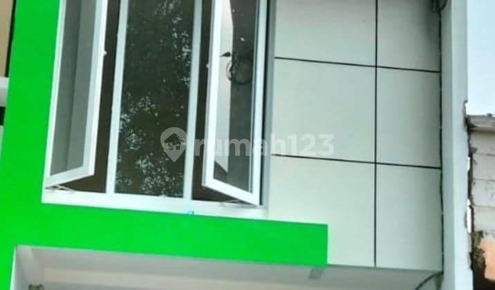Dijual Cepat Rumah Baru Milenialist 2-Lantai,Hadap Timur, Lokasi Strategis Harga Murah di Perum.gading Griya Residence,Kelapa Gading, Jakarta - Utara