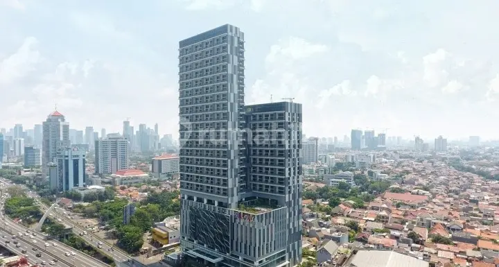 Dijual Cepat Soho Pancoran Harga Murah Dibawah Njop,lokasi Strategis Jl.mt Haryono,pancoran,jakarta - Selatan