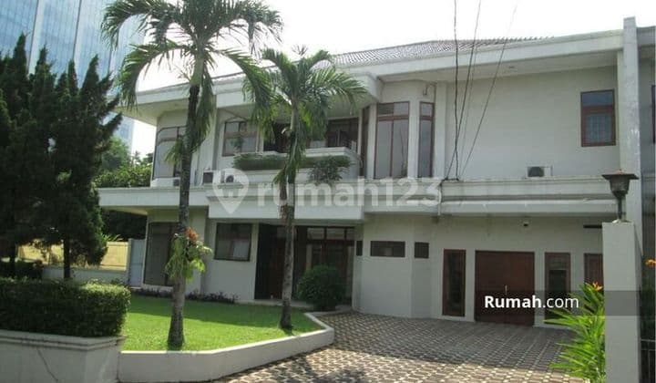 Disewakan Cepat 6- Unit Rumah Cluster Idaman, Desain Elegan & Menawan Dgn Private Swimming Pool,Lokasi Premium & Strategis Jl. T B Simatupang, Jakarta - Selatan