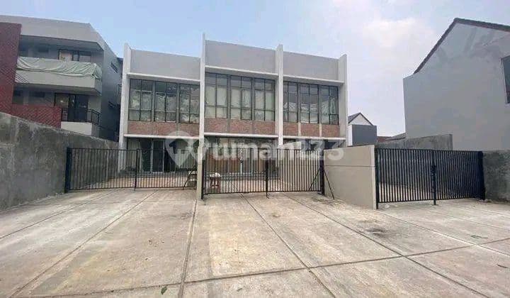 Disewakan Cepat 1 - Unit Ruko Baru 2 Lantai, Lokasi Strategis di Jl. Kebagusan Raya,Pasar Minggu,Jakarta Selatan,Dekat C B D. T B Simatupang.