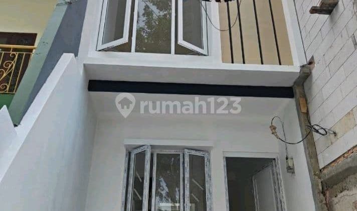 Dijual Cepat Rumah Baru Milenialist,Hadap Timur, Siap.huni, Lokasi Strategis,Di Perumahan Gading Griya Residence,Kelapa Gading,Jakarta - Utara