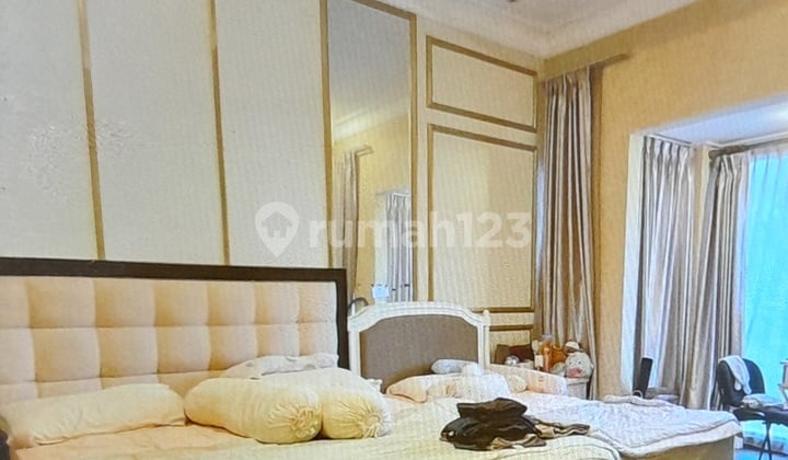Dijual Cepat Rumah Eksklusif 3-lantai, Hunian Mewah & Elegan, Lokasi Strategis Di Perum. Gading Park View , Kelapa Gading , Jakarta - Utara