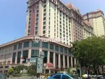 For Quick Sale 2 Units of Redtop Tower - 1 Apartments, 12th & 25th Floors, Prime Location at Jl. Pecenongan, Central Jakarta.