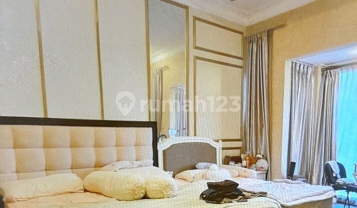 Dijual Cepat Rumah Eksklusif 3-lantai, Hunian Mewah & Elegan, Lokasi Strategis Di Perumahan Gading Park View, Kelapa Gading , Jakarta- Utara