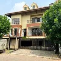 For Quick Sale House in PIK, Corner Position Facing East & South, Premium & Strategic Location Jl. Walet Permai 3, Jakarta - North, with Private Swimming Pool.