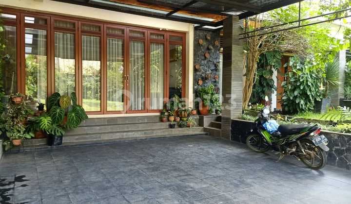 Rumah Taman Aster Golf V, Danau Bogor Raya