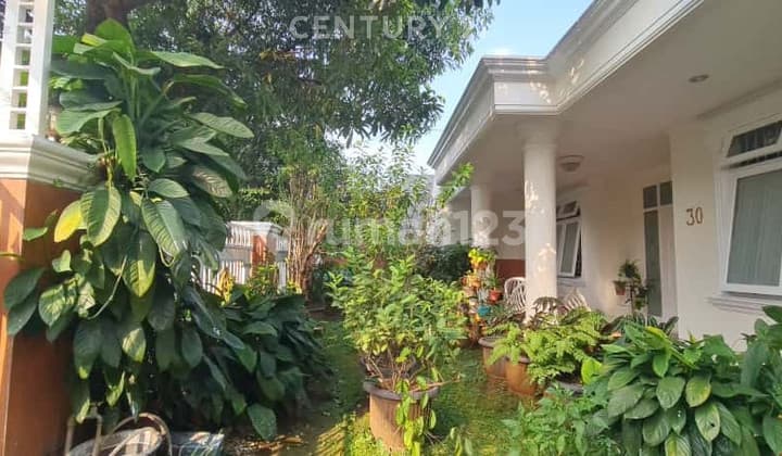 Rumah Strategis Di Jl Palem Putri Taman Yasmin Sektor 5 Bogor