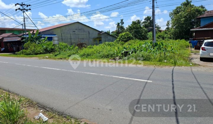 Kavling di Arang Limbung Sungai Raya Pontianak Kalbar