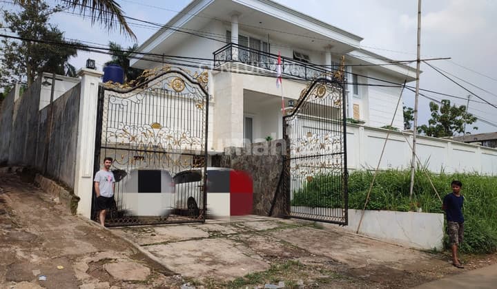 Rumah Strategis Dekat Mall Di Jl Cijujung Sukaraja Bogor