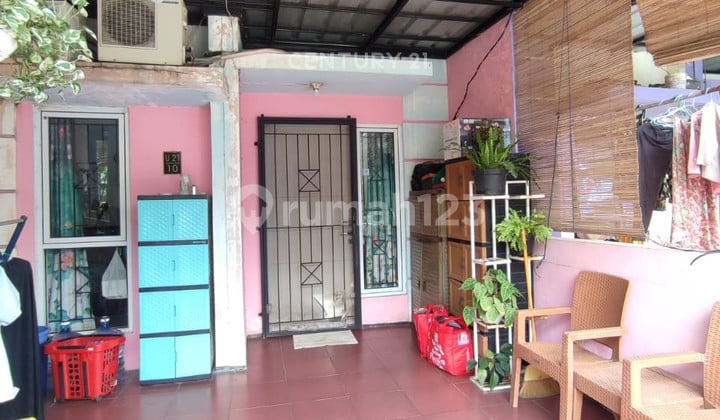 Rumah Dekat Sekolah di Grand Pondok Ungu Babelan Bekasi