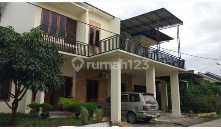 Rumah Wesley Residence Kec Tuntungan Kota Medan