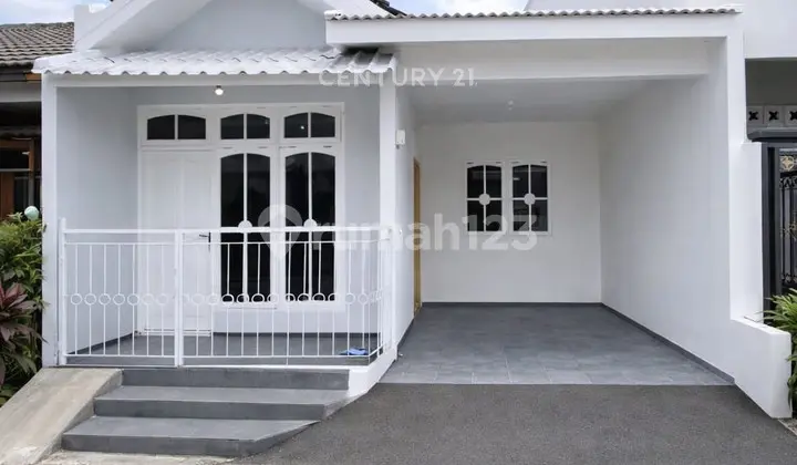 Rumah Murah Dekat Stasiun di Pura Bojong Gede Tajur Halang Bogor
